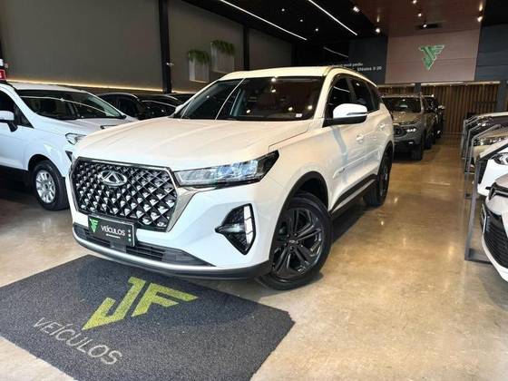 CAOA CHERY TIGGO 7 1.5 TCI TURBO FLEX SPORT CVT